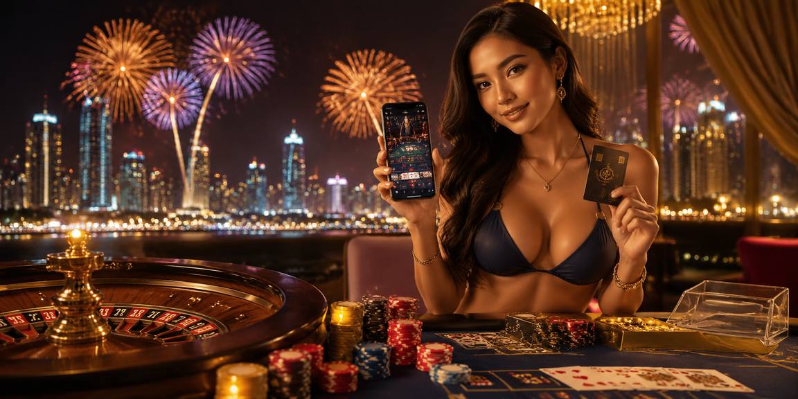 liontoto liontoto Casino Tables and Slot Rooms